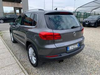 VOLKSWAGEN Tiguan usata, con Boardcomputer