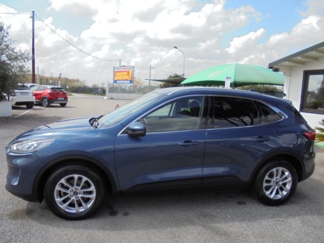 FORD Kuga usata, con Cerchi in lega