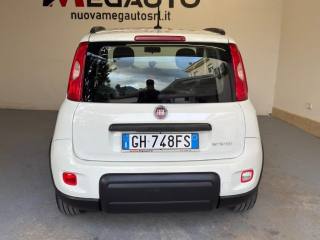 FIAT Panda usata, con Climatizzatore