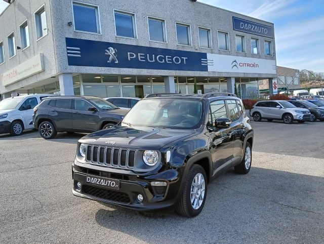 JEEP Renegade usata, con Vetri oscurati