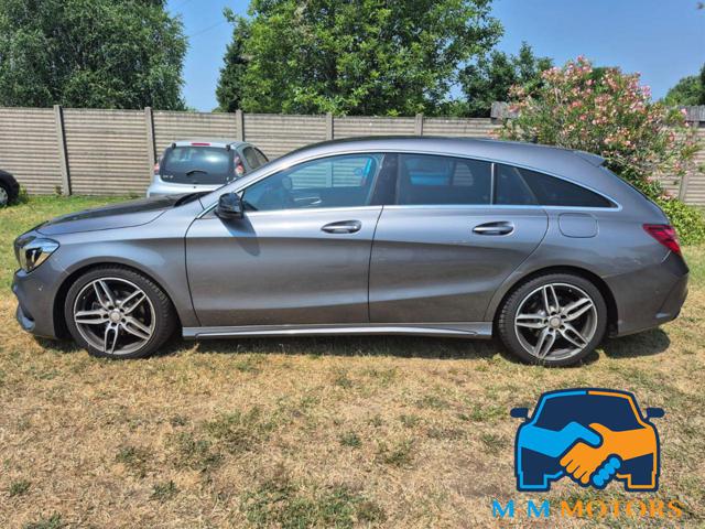 MERCEDES-BENZ CLA 200 usata, con Climatizzatore