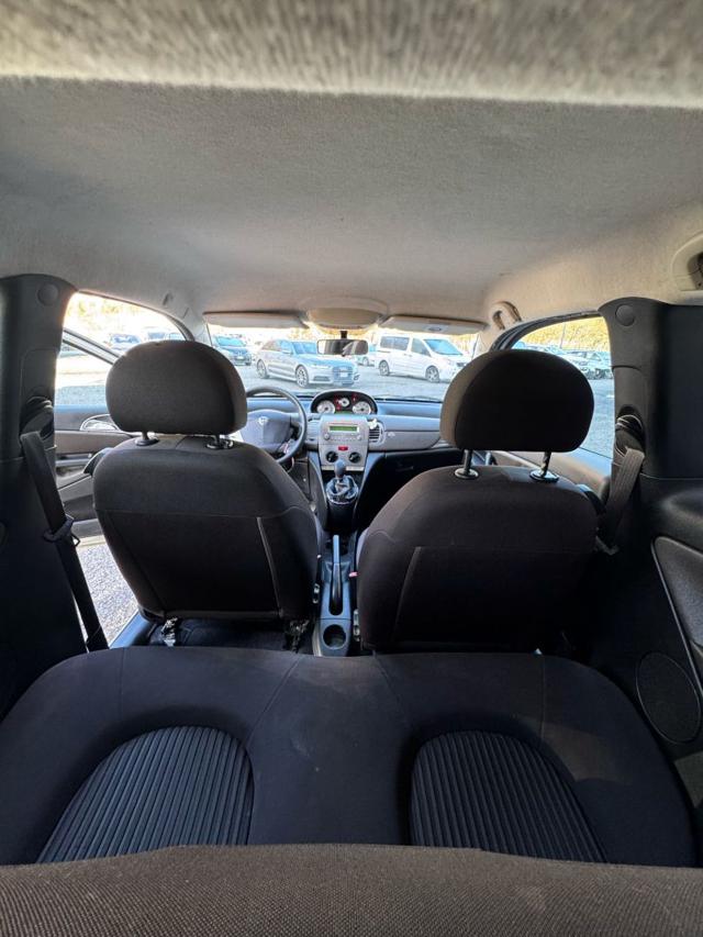 LANCIA Ypsilon usata, con Climatizzatore
