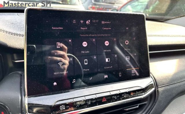 JEEP Compass usata, con Airbag Passeggero