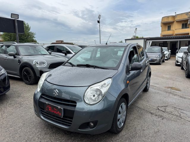SUZUKI Alto usata, con Airbag laterali