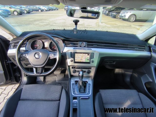 VOLKSWAGEN Passat Variant usata, con Controllo trazione