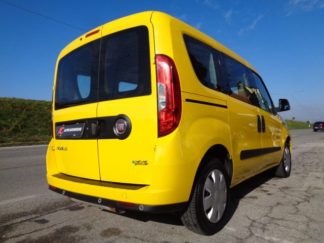 FIAT Doblo usata, con Antifurto