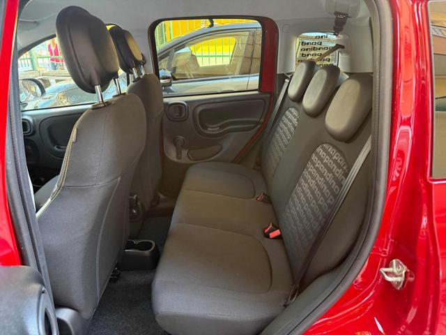 FIAT Panda usata, con Fendinebbia