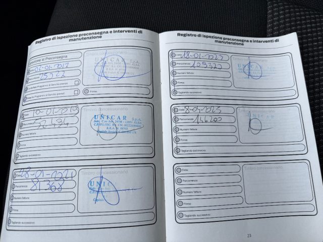 FORD Transit usata 15