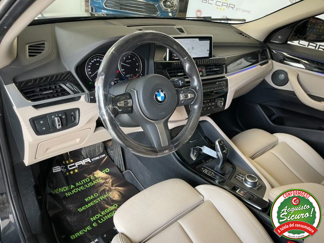 BMW X2 usata, con Climatizzatore