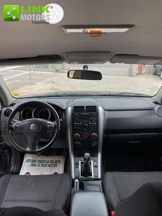 SUZUKI Grand Vitara usata, con Airbag
