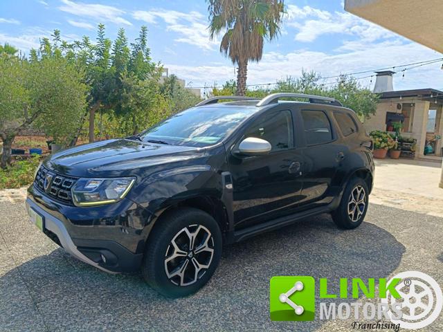 DACIA Duster usata, con Servosterzo