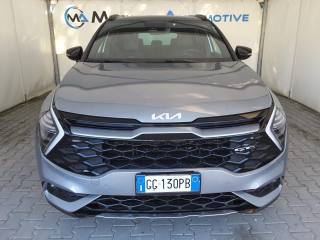 KIA Sportage 1.6 CRDi MHEV GT-line Sunroof Pack