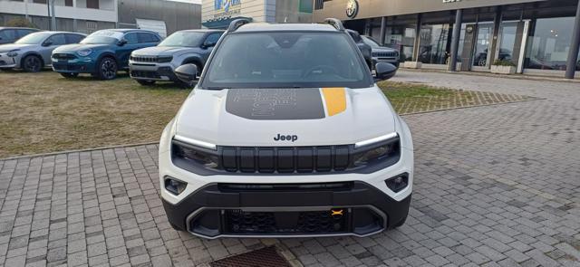 JEEP Avenger usata, con Boardcomputer
