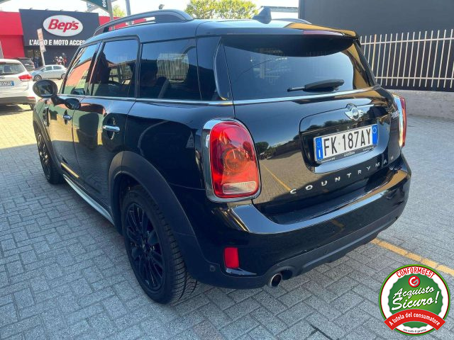 MINI Cooper D usata, con Airbag laterali