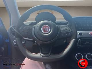 FIAT 500X usata, con Immobilizzatore elettronico