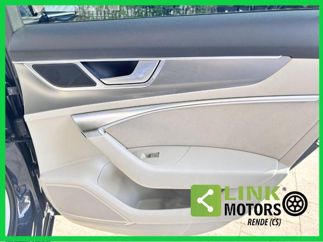 AUDI A6 usata, con Frenata d