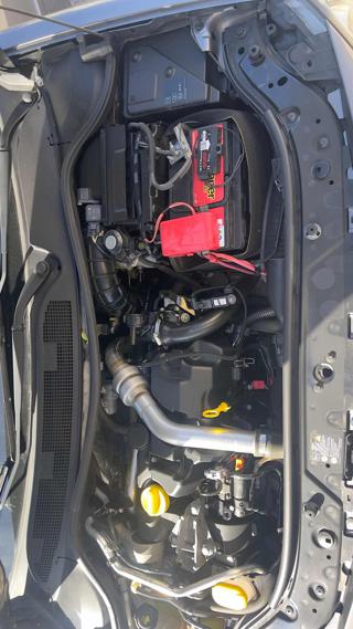 RENAULT Megane usata, con Cerchi in lega