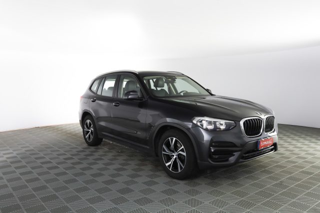 BMW X3 usata 1