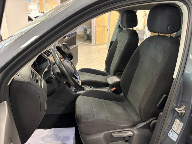 VOLKSWAGEN Tiguan usata, con Portellone posteriore elettrico