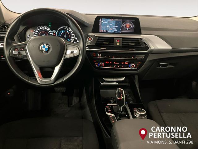 BMW X3 usata, con Cruise Control