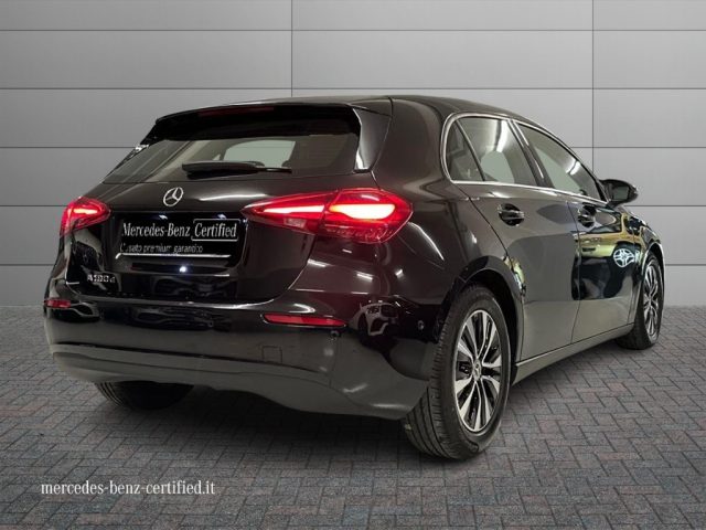 MERCEDES-BENZ A 180 usata, con Airbag
