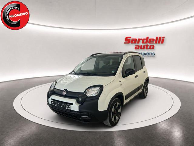 FIAT Panda Cross usata, con ABS