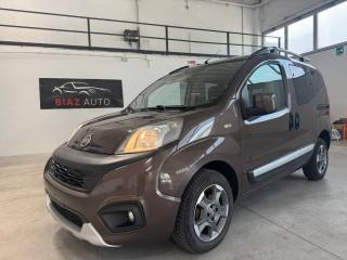 FIAT Qubo 1.3 MJT 80 CV Trekking Unicoproprietario