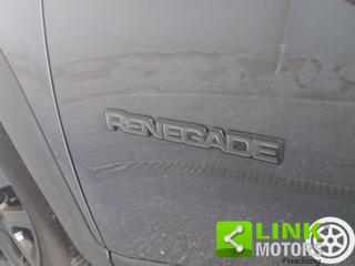 JEEP Renegade usata, con Cruise Control