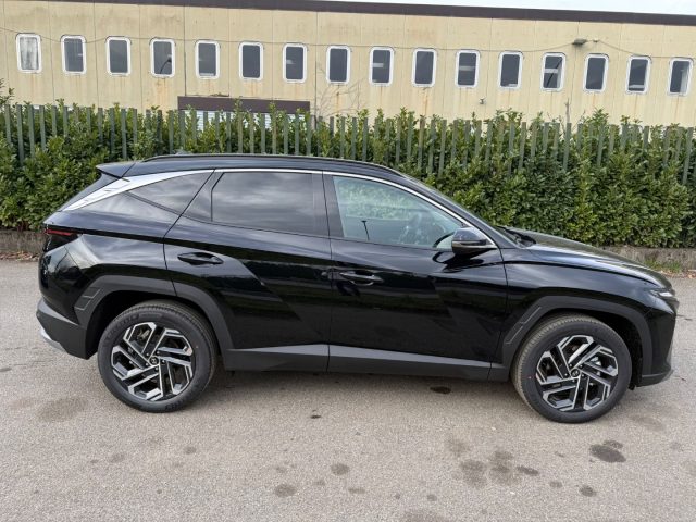 HYUNDAI Tucson usata, con Autoradio