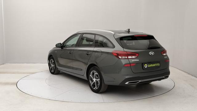 HYUNDAI i30 usata, con Airbag laterali