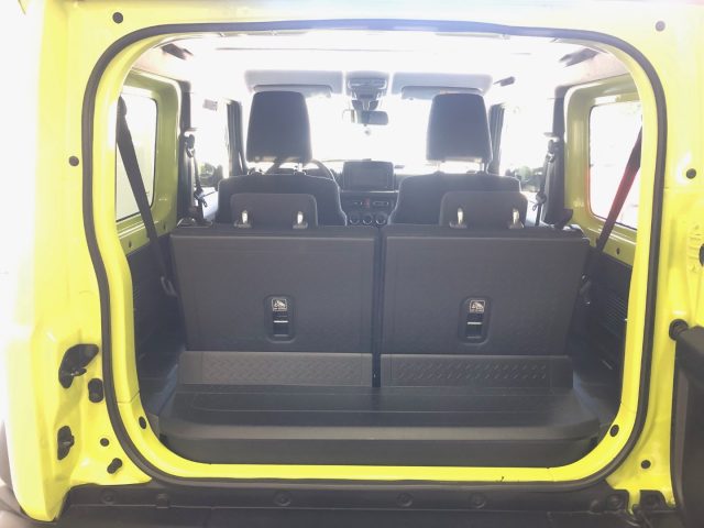 SUZUKI Jimny usata, con Climatizzatore