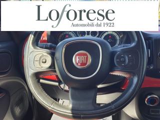 FIAT 500L usata, con Airbag testa