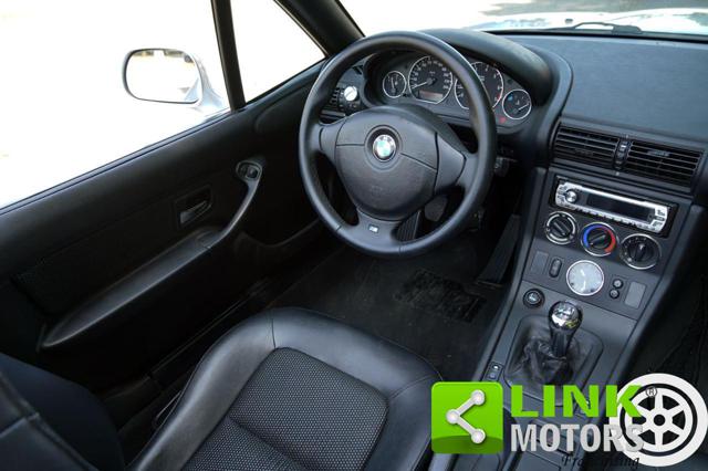 BMW Z3 usata 21