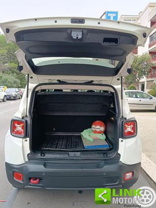 JEEP Renegade usata, con Interni in pelle