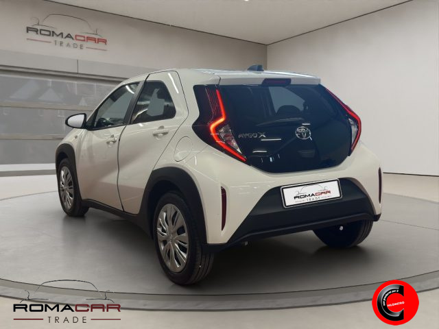 TOYOTA Aygo X usata, con Controllo trazione