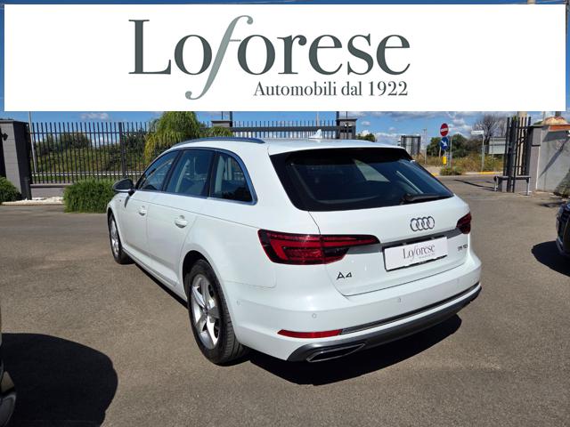 AUDI A4 usata, con Airbag Passeggero