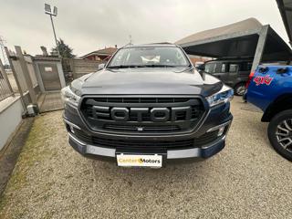 FOTON Tunland G7 usata, con Airbag laterali