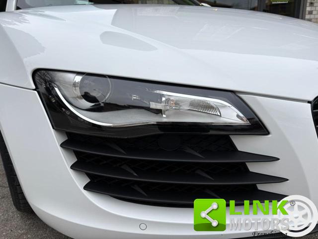 AUDI R8 usata, con Chiusura centralizzata