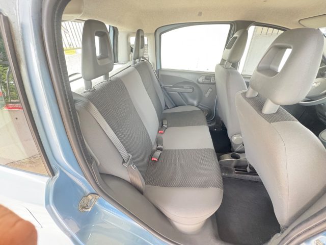 FIAT Panda usata, con Sedile posteriore sdoppiato