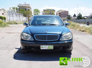 MERCEDES-BENZ S 320 usata, con Fari Xenon