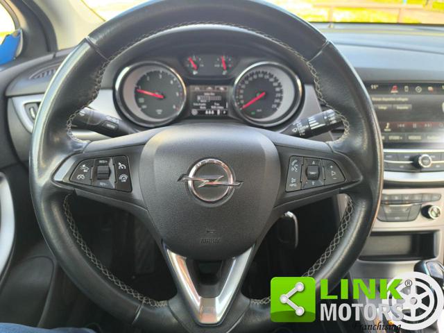 OPEL Astra usata, con Cerchi in lega