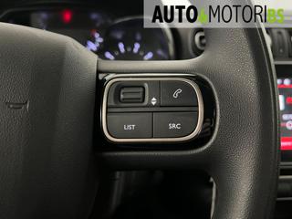 CITROEN C3 usata, con Vetri oscurati