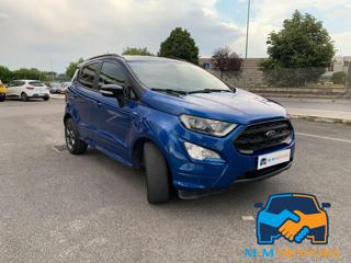 FORD EcoSport usata, con Alzacristalli elettrici