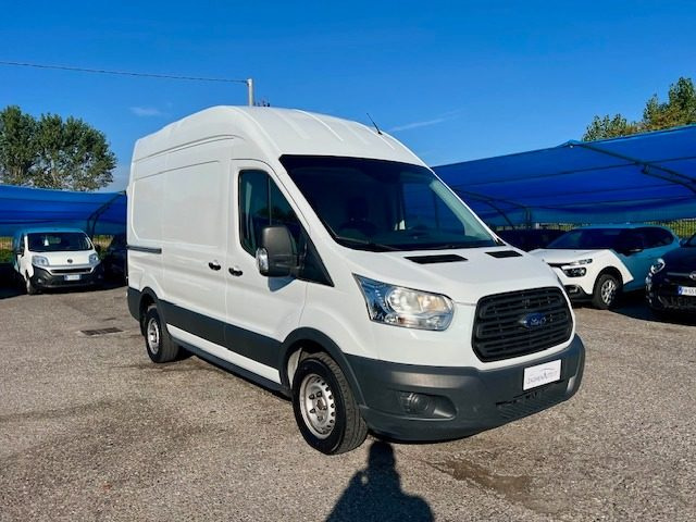 FORD Transit usata, con ABS