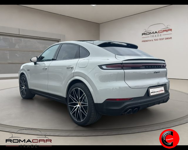 PORSCHE Cayenne usata, con Cerchi in lega