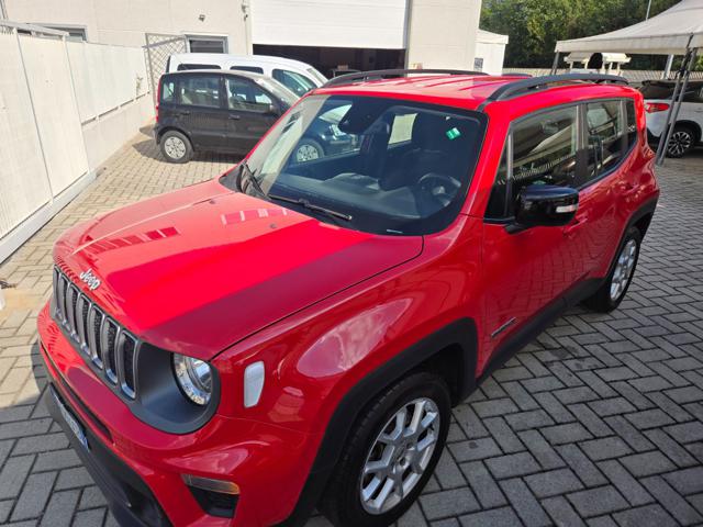 JEEP Renegade usata, con Airbag Passeggero