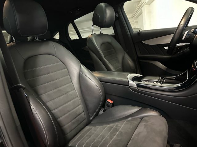 MERCEDES-BENZ GLC 220 usata, con Tettuccio apribile