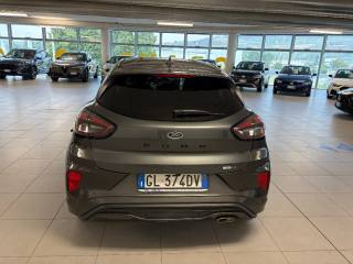 FORD Puma usata, con Chiusura centralizzata
