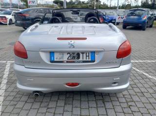 PEUGEOT 206 1.6 16V CC Quiksilver