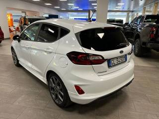 FORD Fiesta usata, con Cronologia tagliandi